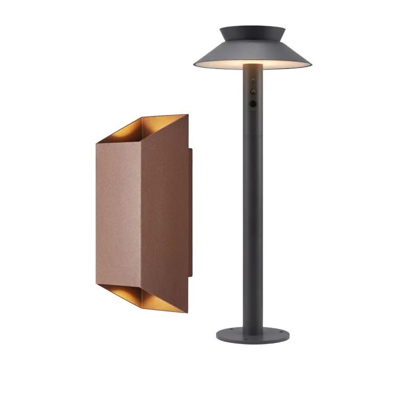 Lampade da esterno di design