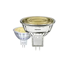 Lampadine LED GU5.3 (MR16) - 3000K