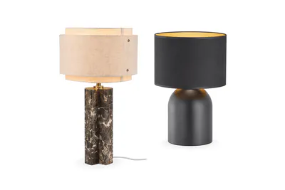Lampade da tavolo per soggiorno