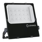 Ledvance Proiettore LED Performance Nero 200W 26400lm 55x110D - 840 Bianco Freddo | IP66 - Asimmetrico