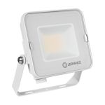 Ledvance Proiettore LED Compatto Bianca 20W 2000lm 100D - 840 Bianco Freddo | IP65 - Simmetrico 