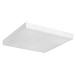 Ledvance Lampada Da Soffitto A LED Planon Bianca 24W 1300lm - 830-865 Regolabile Bianca | Dimmerabile
