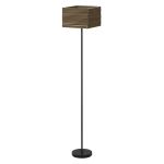 Ledvance Decor Lampada da terra Piazza Marrone | Adatto per 1x E27