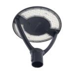 Ledvance Illuminazione Stradale Urban Lanterna Grigio 15-29W 2040-3945lm - 830/840 CCT | IP66 - Simmetrico