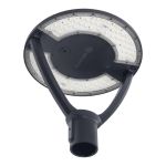 Ledvance Illuminazione Stradale LED Urban Lanterna Grigio 15-29W 1830-3538lm 165x65D - 822-827 CCT |IP66 - Asimmetrico - Potenza Selezionabile
