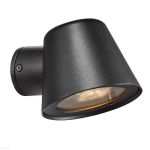 Nordlux Aleria Luce Da Parete Metallo Nero | IP44 - Adatto per GU10