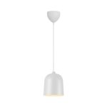 DFTP by Nordlux LED Luce Pendente Angle Metallo Bianca | Adatto per E27