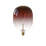 Calex Avesta Marron LED E27 Filamento 5W 130lm - 818 Bianco Molto Caldo | Dimmerabile