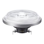 Philips MASTER LED Faretti G53 AR111 10.8W 600lm 40D - 927 Bianco Molto Caldo | Miglior resa cromatica - Dimmerabile - Sostitutiva 50W