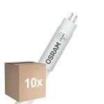 Confezione Multipack 10x Osram Tubo LED T5 (HF) High Output 26W 4000lm - 840 Bianco Freddo | 115cm - Sostitutiva 54W