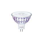 Philips Master Value LED Faretti GU5.3 MR16 5.8W 490lm 36D - 940 Bianco Freddo | Miglior resa cromatica - Dimmerabile - Sostitutiva 35W