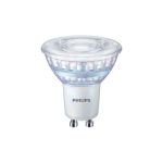 Philips MASTER Value Faretti LED GU10 PAR16 5.5W 575lm 36D - 930 Luce Calda -  | Miglior Resa Cromatica - Dimmerabile - Sostitutiva 80W