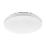 Eglo Parete e Luce da soffitto Frania Acciaio Bianca 14.6W 1600lm - 830 Luce Calda -  | IP20 