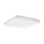 Eglo Parete e Luce da soffitto Frania Acciaio Bianca 14.6W 1600lm - 830 Luce Calda -  | IP20 