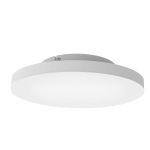 Eglo Connect.Z Smart Luce da soffitto Turcona-Z Acciaio Bianca 22.4W 2490lm - 827-865 Regolabile Bianca + RGB | Dimmerabile