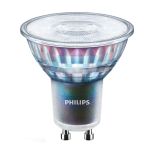 Philips MASTER LED Spot ExpertColor GU10 PAR16 3.9W 280lm 25D - 930 Luce Calda | Miglior resa cromatica - Dimmerabile - Sostitutiva 35W