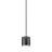 SLV Oculus Luce Pendente Aluminium Bronze 11W 780lm - 920-930 Dim To Warm | Miglior Resa Cromatica - Dimmerabile 