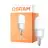 Osram LED Star Classic E14 Linear Ghiaccio 9W 1050lm - 840 Bianco Freddo | Sostitutiva 75W