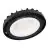 Ledvance Highbay LED Compact Nero 133W 16000lm 110D - 865 Luce Del Giorno | IP65