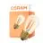 Osram Vintage 1906 LED E27 Edison Filamento Oro 4.8W 360lm - 822 Bianco Molto Caldo | Dimmerabile - Sostitutiva 40W