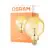 Osram Vintage 1906 LED E27 Globe Filamento Oro 125mm 6.5W 650lm - 824 Bianco Molto Caldo | Dimmerabile - Sostitutiva 50W