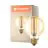 Ledvance Vintage 1906 LED E27 Globe Oro 5.8W 470lm - 822 Bianco Molto Caldo | Dimmerabile - Sostitua 40W