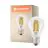 Ledvance Classic LED E27 Pera Filamento Chiara 7.2W 1521lm - 827 Bianco Molto Caldo | Sostitutiva 100W