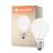 Ledvance Classic LED E27 Pera Filamento Ghiaccio 7.2W 1521lm - 827 Bianco Molto Caldo | Sostitutiva 100W