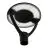 Ledvance Illuminazione Stradale LED Urban Lanterna Nero 34-59W 4250-7375lm 145D - 822-827 CCT |IP66 - Simmetrico - Potenza Selezionabile