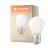 Ledvance Classic LED E27 Pera Ghiaccio 1.8W 250lm - 827 Bianco Molto Caldo | Dimmerabile - Sostitutiva 25W