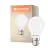 Ledvance Classic LED B22 Pera Ghiaccio 3.4W 470lm - 827 Bianco Molto Caldo | Sostitutiva 40W
