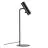 DFTP by Nordlux Lampada Da Tavolo MIB 6 Nero - Metallo | Adatto per 1x GU10