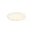 Nordlux LED Luce da soffitto Oja 24 Bianca 11W 1250lm - 827 Bianco Molto Caldo