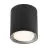 Nordlux Soffitto Faretti Landon 14 Metallo Nero 6.5W 600lm - 827 Bianco Molto Caldo | IP44 - A 3 Livelli Dimmerabile