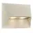 Nordlux Pontio Luce Da Parete Aluminium Sanded | IP54 - Adatto per 2x GU10 