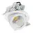 Philips Faretti LED LuxSpace Accent Compact RS772B 23.5W 2750lm 36D - 830 Luce Calda -  | 134mm 