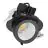 Philips Faretti LED LuxSpace Accent Compact Nero RS772B 26W 2700lm 36D - 930 Luce Calda -  | 134mm - Miglior Resa Cromatica