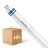 Confezione Multipack 10x Philips Master LED T5 (HF) High Efficiency 7W 1050lm - 840 Bianco Freddo | 55cm - Dimmerabile - Sostitutiva 14W