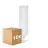 Confezione Multipack 10x Ledvance Dulux-T LED 20W - 830 Luce Calda -  | 4-Pin - Sostitutiva 42W