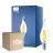 Confezione Multipack 10x Philips MASTER LED E14 Piegato-tip Candela Filamento Chiara 3.4W 470lm - 922-927 Dim To Warm | Miglior Resa Cromatica - Dimmerabile - Sostitutiva 40W