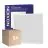 Confezione Multipack 5x Noxion Pannello A LED Ecowhite V4.0 13W 1560lm - 830-840-865 CCT | 30x30cm - Philips driver