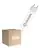 Confezione Multipack 10x Ledvance Tubo LED T8 EM Value (EM/Mains) Standard Output 11.6W 1400lm - 840 Bianco Freddo | 105cm - Sostitutiva 38W