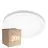 Confezione Multipack 20x Noxion Downlight LED Ecowhite Bianca 18W 1530lm 110D - 830 840 860 Regolabile Bianca | 217mm - Ritaglio 55-175mm - Dimmerabile