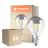 Confezione Multipack 6x Osram Classic LED E14 Sferica Filamento Chiara 4W 350lm - 827 Bianco Molto Caldo | Sostitutiva 31W