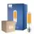 Confezione Multipack 6x Philips LED TrueForce Core E40 45W 10000lm 300D - 740 Bianco Freddo | Sostitutiva 90W