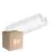 Confezione Multipack 6x Ledvance Bulkhead LED Compact Rettangolare Bianca 8W 840lm - 830-840 CCT | IP65
