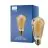 Philips MASTER Value LED Bulbo E27 Edison Filamento Oro 4W 250lm - 818 Bianco Molto Caldo | Dimmerabile - Sostitutiva 25W