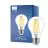 Philips MASTER Value LED Bulbo E27 Pera Chiara 7.8W 1055lm - 927 Bianco Molto Caldo | Miglior resa cromatica - Dimmerabile - Sostitutiva 75W