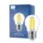 Philips Master Value LED Lustre E27 Sferica Filamento Chiara 3.4W 470lm - 927 Bianco Molto Caldo | Miglior resa cromatica - Dimmerabile - Sostitutiva 40W