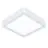 Eglo Luce da soffitto Fueva 6 Plastica Bianca 7W 1100lm - 827-840-865 CCT